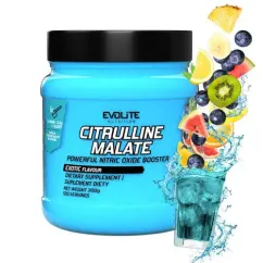 Амінокислота Evolite Nutrition Citrulline Malate 300 г exotic (22169-02)