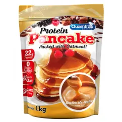 Заменитель питания Quamtrax Protein Pancake Dulce de Leche1 кг (8436574332025)