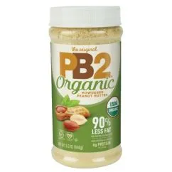 Порошковая арахисовая паста PB2 органическая 184 г (851784007293)