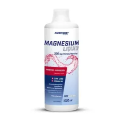 Витамины Energy Body Energy Body Magnesium 1L (4044191053090)