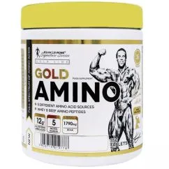 Аминокислота Kevin Levrone Gold Amino 350 таблеток (CN11398)