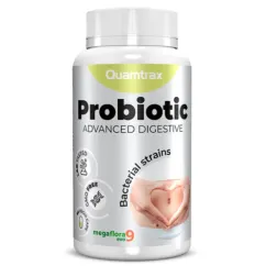 Пробиотик Quamtrax Probiotics - 60 веган капс (8436574336986)