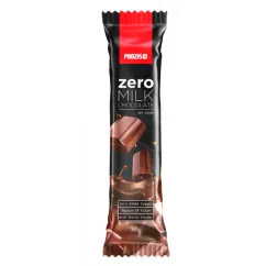 Батончик Prozis Zero Молочный шоколад 30 г 1/24 (5600854625371)