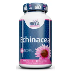 Натуральна добавка Haya Labs Echinacea 250 мг 60 капс (853809007318)