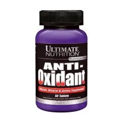Витамины и минералы Ultimate Nutrition Anti-Oxidant Formula 50 таб (99071004154)