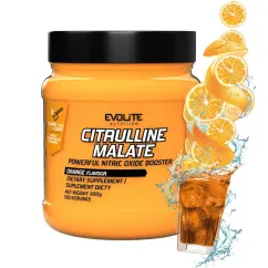 Амінокислота Evolite Nutrition Citrulline Malate 300 г orange (22169-01)