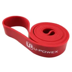 Эспандер-петля (резинка для фитнеса и кроссфита) UP_1050 Pull up band (4,5-16 кг) красный (2000842887492)