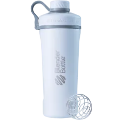 Шейкер Blender Bottle Radian Edelstahl 770 мл White (ТЕРМО) (847280035359)