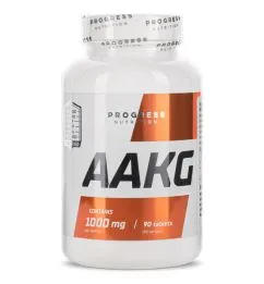Амінокислота Progress Nutrition AAKG 90 таблеток (CN5356)
