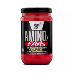 Аминокислота BSN Amino X EAAs 375 г Purple People Eater (CN9600-2)