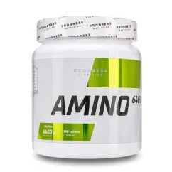 Амінокислота Progress Nutrition Amino 6400 300 таблеток (CN7487)
