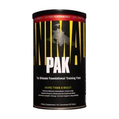 Вітаміни та мінерали Universal Nutrition Animal Pak 44 пакетика (0039442130112)