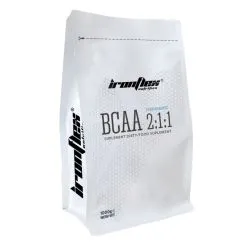 Аминокислота BCAA IronFlex BCAA 2-1-1 Performance 1 кг Лимон (CN5746-6)