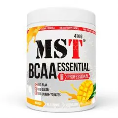 Амінокислота BCAA MST BCAA Essential Professional 414 г Манго (CN4352-2)