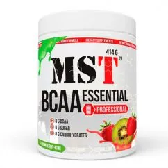 Аминокислота BCAA MST BCAA Essential Professional 414 г Клубника-киви (CN4352-3)