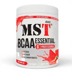 Амінокислота BCAA MST BCAA Essential Professional 414 г Кавун (CN4352-4)