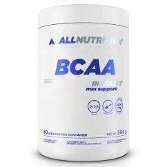 Амінокислота BCAA AllNutrition BCAA Instant Max Support 500 г Кавун (5902837730509)