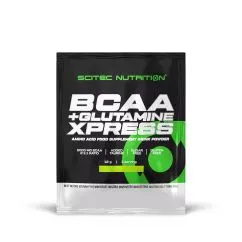 Амінокислота BCAA Scitec BCAA+Glutamine Xpress 12 г Кавун (CN2826-1)