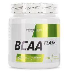 Аминокислота BCAA Progress Nutrition BCAA Flash 300 г Персиковый чай (CN5357-5)