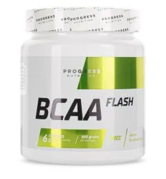 Аминокислота BCAA Progress Nutrition BCAA Flash 500 г Круги (CN5358-3)