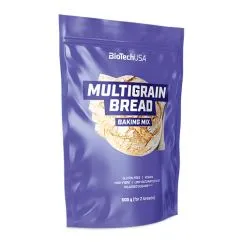 Замінник живлення BioTech Multigrain Bread Baking Mix 500 г (CN12912)