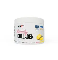 Препарат для суставов и связок MST Collagen Beauty Verisol + OptiMSM 225 г Ананас (4260641163717)