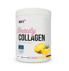 Препарат для суставов и связок MST Collagen Beauty Verisol + OptiMSM 450 г Ананас (4260641163724)
