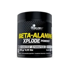 Аминокислота Olimp Beta-Alanine Xplode Powder 250 г Апельсин (5901330077739)