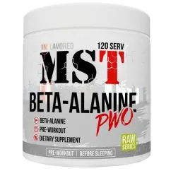 Амінокислота MST Beta-Alanine PWO 300 г (CN3493)