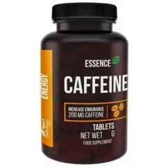 Передтренувальний комплекс Essence Caffeine 120 таблеток (5902811804776)