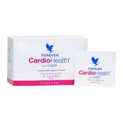 Витамины и минералы Forever Living Cardio Health 30*3.5 грамм (CN14590)