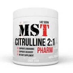 Амінокислота MST Citrulline 2:1 Pharm 500 г (CN5227)