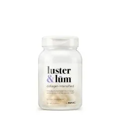 Препарат для суглобів та зв'язок GNC Luster & Lum Collagen Intensified 120 капсул (0048107204167)