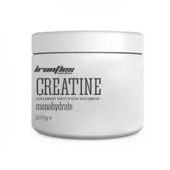 Креатин IronFlex Creatine Monohydrate 300 г Мохито (5903140690580)