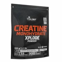 Креатин Olimp Creatine Monohydrate Xplode 500 г Апельсин (5901330076367)