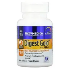 Натуральная добавка Enzymedica Digest Gold 45 капсула (670480202111)