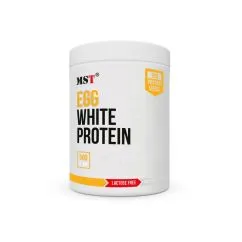 Протеїн MST EGG White Protein, 500 грам Арахісова паста (4260641163229)