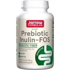 Натуральна добавка Jarrow Formulas Prebiotic Inulin FOS Powder 180 грам (0305251232607)