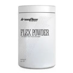 Препарат для суставов и связок IronFlex Flex Instant Powder 400 г Клубника (5903140695783)