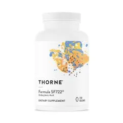 Натуральна добавка Thorne Formula SF722 250 гелевих капсул (4260309610638)