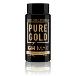 Стимулятор тестостерона Pure Gold Protein GH Max 90 капсул (CN7407)