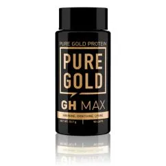 Стимулятор тестостерону Pure Gold Protein GH Max 90 капсул (CN7407)