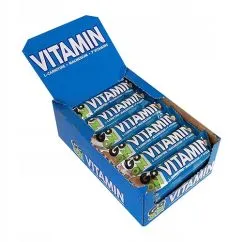Батончик GoOn Vitamin Bar БЛОК, 24*50 грам - кокос (CN9860)