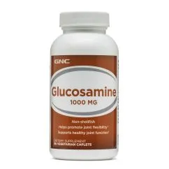 Препарат для суставов и связок GNC Glucosamine 1000 90 каплет (0048107212001)