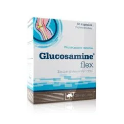 Препарат для суглобів та зв'язок Olimp Glucosamine Flex 60 капсул (5901330003523)