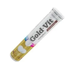 Вітаміни та мінерали Olimp Gold-Vit Complex Plus Ginseng 20 шипучих пігулок (CN7506)