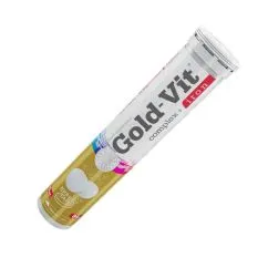 Витамины и минералы Olimp Gold-Vit Complex Plus Iron 20 шипучих таблеток (CN7505)