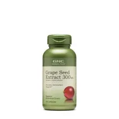 Натуральна добавка GNC Herbal Plus Grape Seed Extract 300 mg 100 капсул (048107127244)