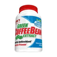 Натуральная добавка SAN Green Coffee Bean 60 капсул (0672898124450)