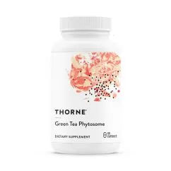 Натуральная добавка Thorne Green Tea Phytosome 60 капсул (0305251213590)